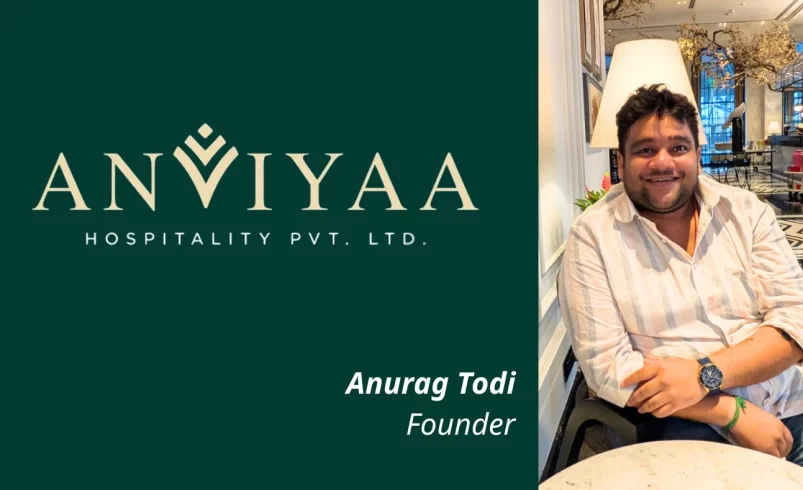 Anviyaa Hospitality Emerges as a Pan-India Hospitality Staffing & Consulting Platform, Backed by Real Operational Experience