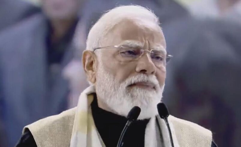 PM Modi Highlights Strong Startup Growth as 2025 Sees Highest Registrations Since 2016