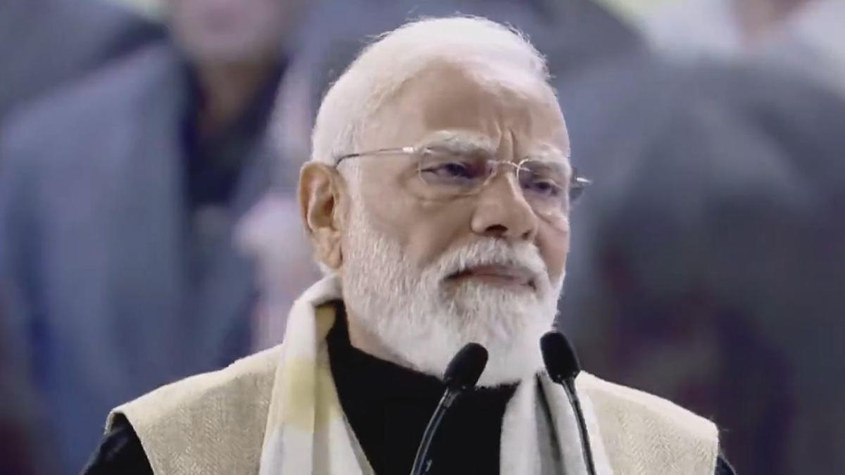 PM Modi Highlights Strong Startup Growth as 2025 Sees Highest Registrations Since 2016