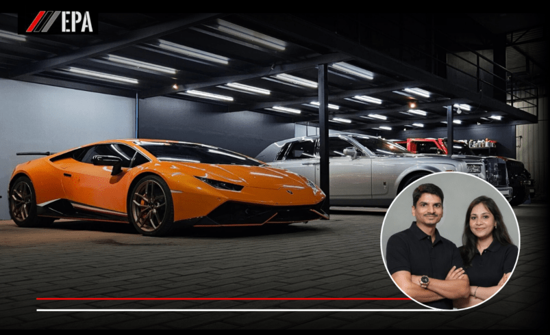 EPA Group- The Workshop Redefining Luxury Car Servicing with Transparency and Precision.