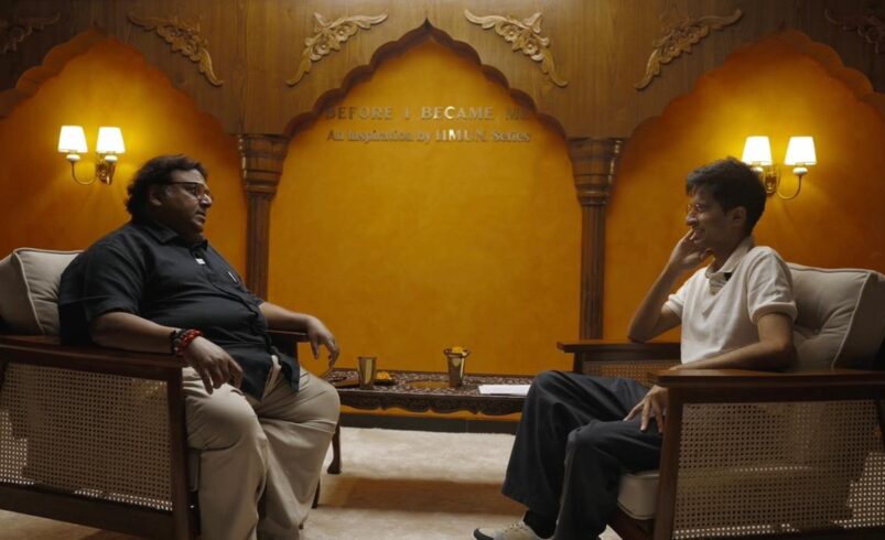 What India’s bestselling author, Ashwin Sanghi tells every young writer: Keep your job, stop rewriting, and forget everything school taught you