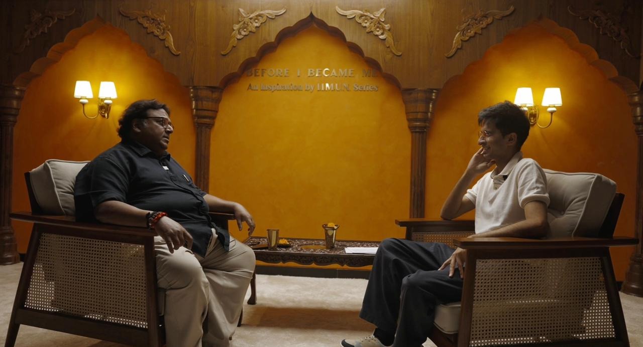 What India’s bestselling author, Ashwin Sanghi tells every young writer: Keep your job, stop rewriting, and forget everything school taught you