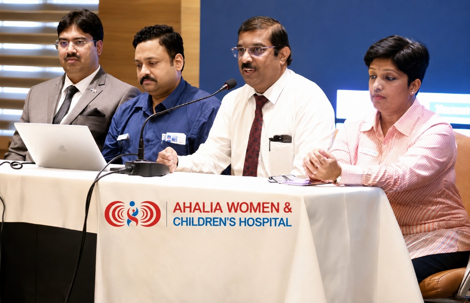 Palakkad’s Ahalia Hospital creates History- STEP Intestinal lengthening surgery in infant done for the 1st time in India