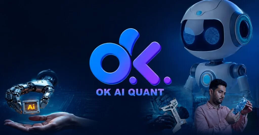 OK AI QUANT Announces Strategic Expansion into the Indian Market