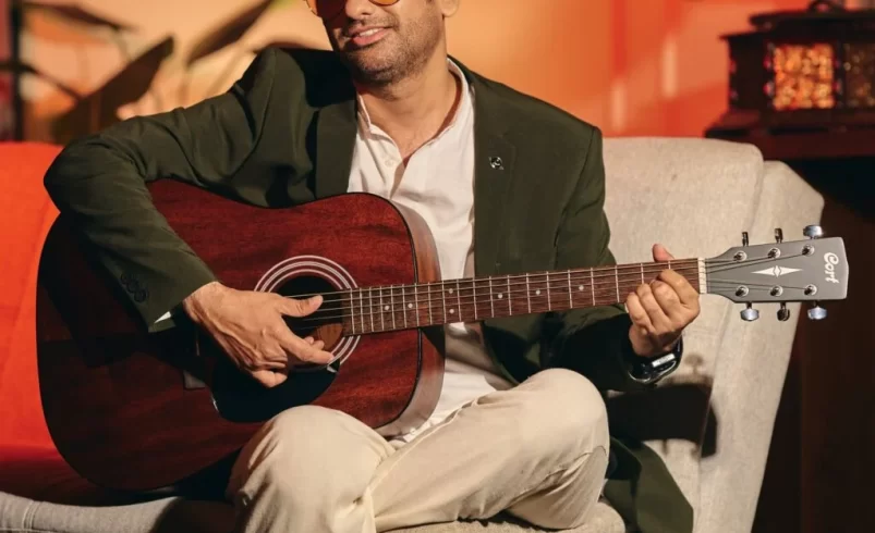 Kshitij Tarey dons both hats-singer and composer for Amazon MX’s Ab Hoga Hisaab