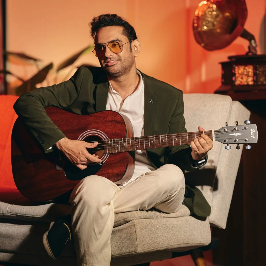 Kshitij Tarey dons both hats-singer and composer for Amazon MX’s Ab Hoga Hisaab