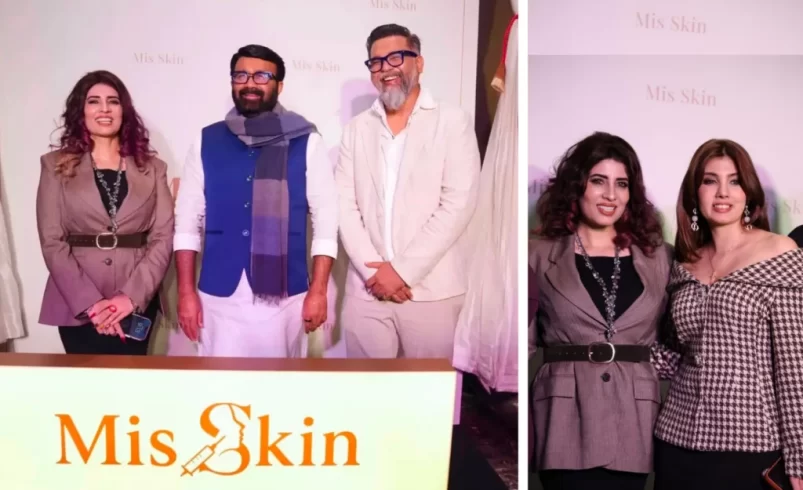 Mis Skin, Bengaluru’s New Doctor-Led Dermatology and Aesthetics Chain, Unveiled at JW Marriott Across Five Bengaluru Locations