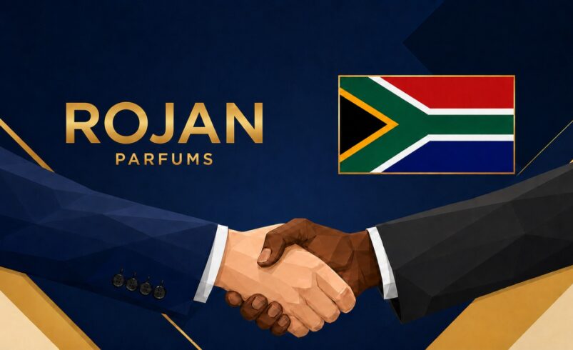 ROJAN FRAGRANCE TRADING (PTY) LTD Launches Phase Two of South Africa Expansion Strategy