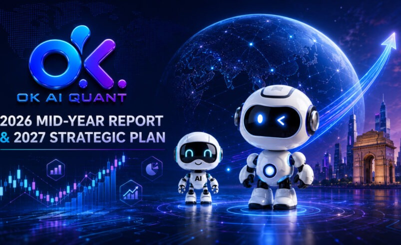 OK AI QUANT Releases 2026 Mid-Year Report and 2027 Strategic Plan