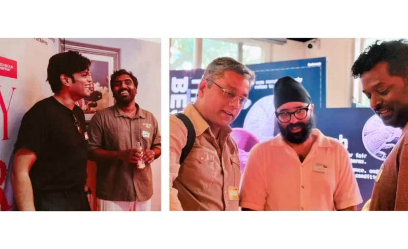 TECHNO-ROMANTICISM BROUGHT BENGALURU A DAY WHERE HUMAN IMAGINATION MET THE TECHNOLOGY OF TOMORROW